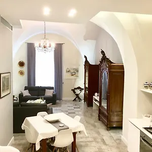  Apartamento Dimora Del Papa Italia