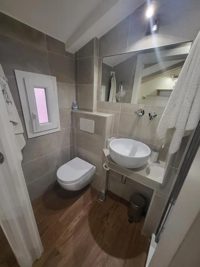 The Fox Cove Apartman Róma Olaszország