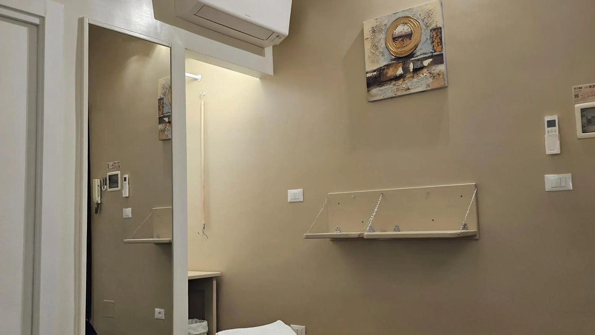 The Fox Cove Apartman Róma Olaszország