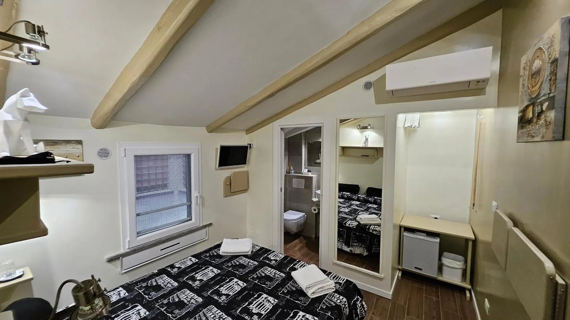 The Fox Cove Apartman Róma